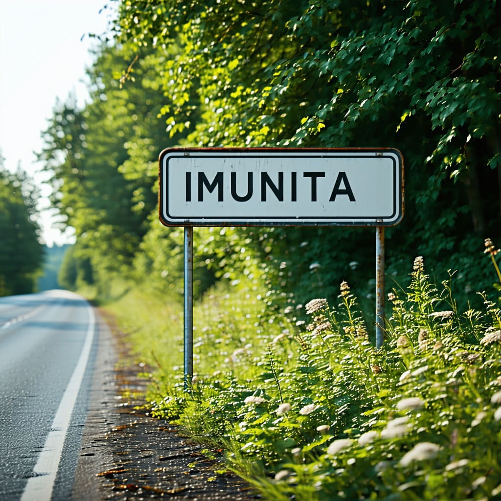 Cieľ - zlepšená imunita