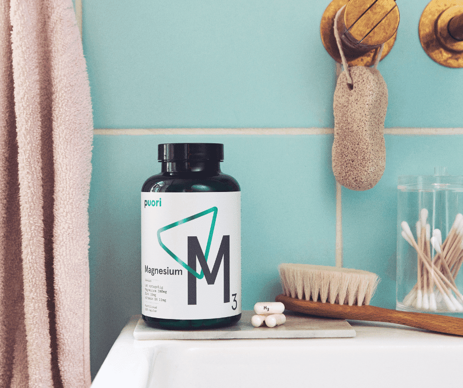 Puori Creatine Taurine