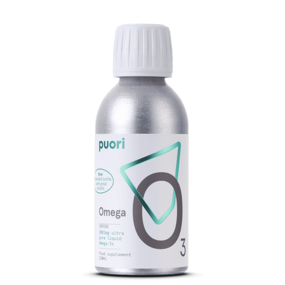 Puori O3L tekuté omega-3
