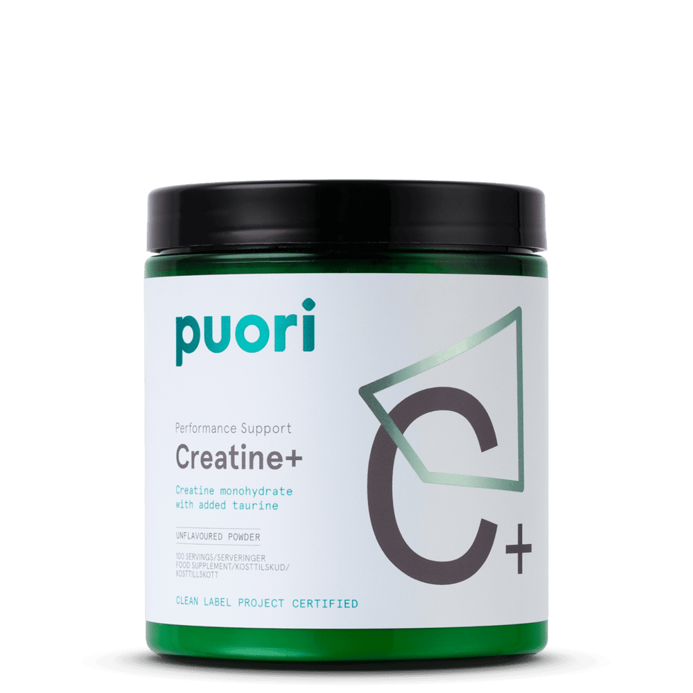 Puori Creatine Taurine
